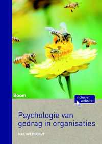 Psychologie van gedrag in organisaties