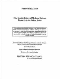 Charting the Future of Methane Hydrate Research in the United States