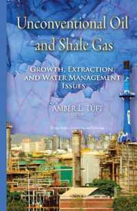 Unconventional Oil & Shale Gas