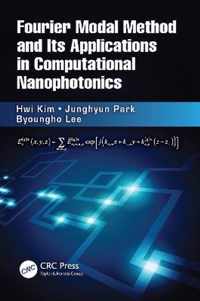 Fourier Modal Method and Its Applications in Computational Nanophotonics