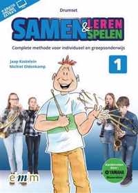 Samen Leren Samenspelen 1 Drumset