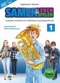 Samen Leren Samenspelen Euphonium 1