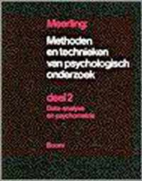 Methoden en technieken van psychologisch onderzoek