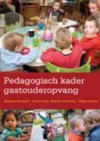 Pedagogisch kader gastouderopvang