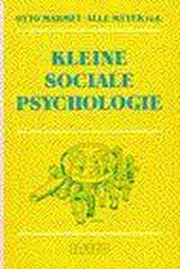 Kleine sociale psychologie