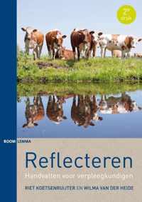 Reflecteren - Riet Koetsenruijter, Wilma van der Heide - Paperback (9789462363939)