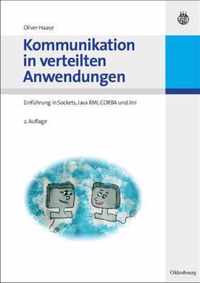 Kommunikation in verteilten Anwendungen
