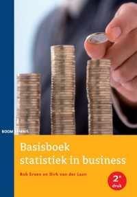 Basisboek statistiek in business