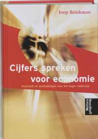 Cijfers spreken economie