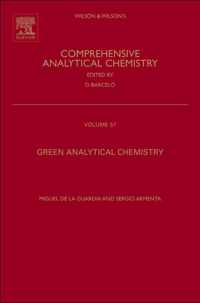 Green Analytical Chemistry