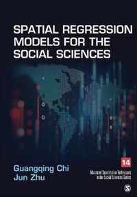 Spatial Regression Models for the Social Sciences