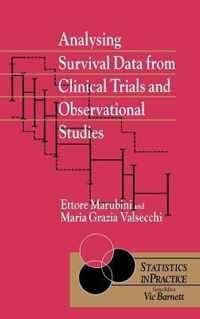 Analysing Survival Data From Clinical Trials And Observational Studies