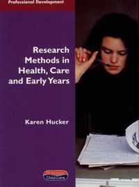 Research Methods in Health, Care and Early Years