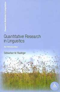 Quantitative Research In Linguistics