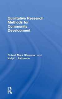 Qualitative Research Methods for Community Development