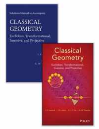 Classical Geometry