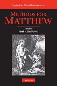 Methods for Matthew