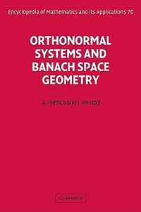 Encyclopedia of Mathematics and its Applications