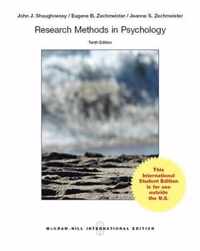Research Methods in Psychology (Int'l Ed)