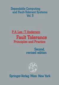 Fault Tolerance