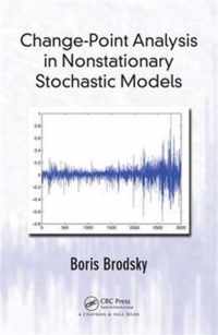 Change-Point Analysis in Nonstationary Stochastic Models
