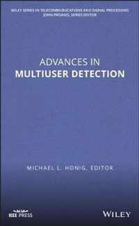 Advances in Multiuser Detection