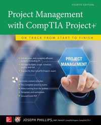 Project Management with CompTIA Project+