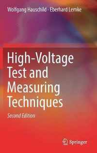 High Voltage Test and Measuring Techniques