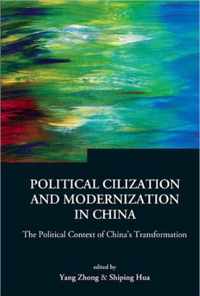 Political Civilization And Modernization In China