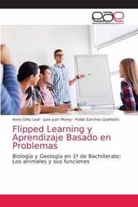 Flipped Learning y Aprendizaje Basado en Problemas