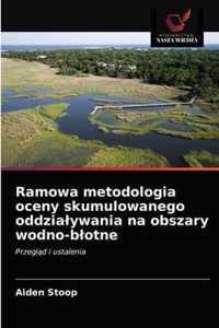 Ramowa metodologia oceny skumulowanego oddzialywania na obszary wodno-blotne