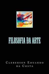 Filosofia da Arte