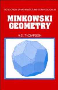 Minkowski Geometry