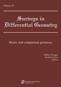 Surveys in Differential Geometry Metric