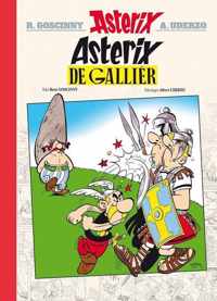 Asterix luxe editie Lu01. asterix de galliër (luxe editie)