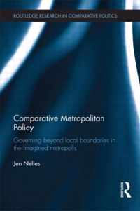 Comparative Metropolitan Policy