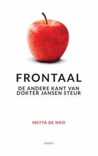Frontaal - Metta de Noo - Paperback (9789461537423)