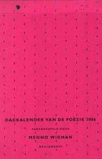 Dagkalender Van Nederlandse  Poezie 2006