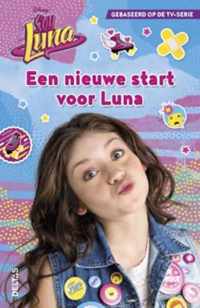 Disney Soy Luna  -   Een nieuwe start voor Luna