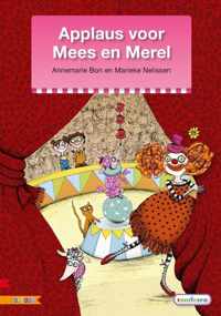 Applaus voor Mees en Merel