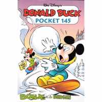 Donald Duck pocket 145 bonje in de bergen