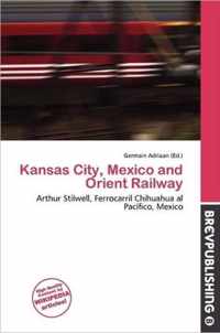Kansas City, Mexico and Orient Railway