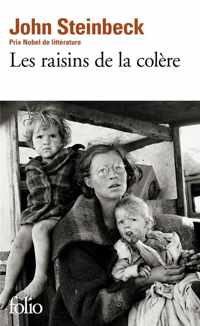 Les raisins de colere