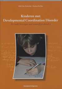 Kinderen met Developmental Coordination Disorder