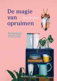 De magie van opruimen