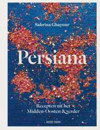 Persiana - Sabrina Ghayour - Hardcover (9789461431066)