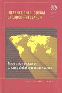 International journal of labour research: Vol. 1, no. 1
