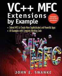 VC++ MFC Extensions by Example