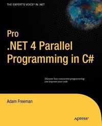 Pro .Net 4.0 Parallel Programming In C#