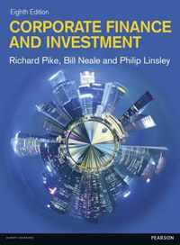 Corporate Finance and Investment